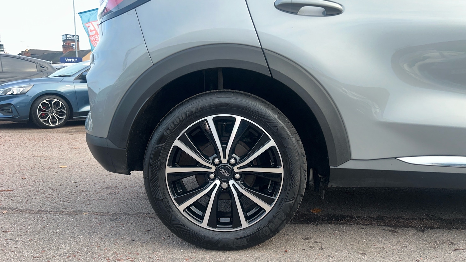 Used Ford Puma 2023 for sale - 76725505: Photo 7