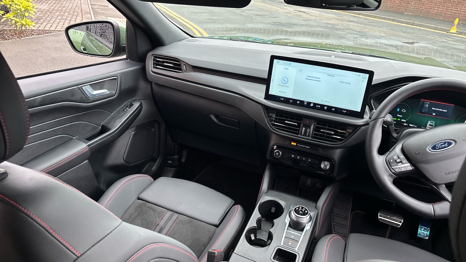 Vehicle 14