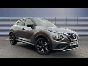 2021 (70) - 1.0 DiG-T Tekna+ 5dr DCT Petrol Hatchback