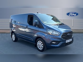 Used Ford Transit Custom 2022 for sale - 78390233: Photo