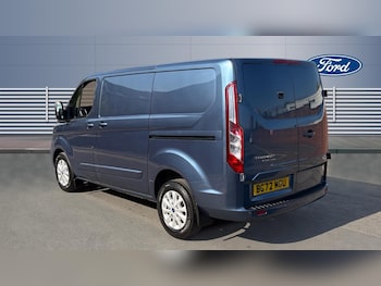 Used Ford Transit Custom 2022 for sale - 78390233: Photo