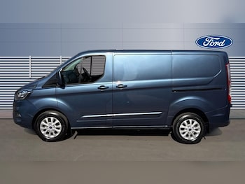 Used Ford Transit Custom 2022 for sale - 78390233: Photo