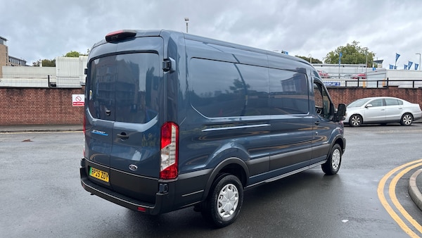Used Ford Transit 2025 for sale - 75997260: Photo 10