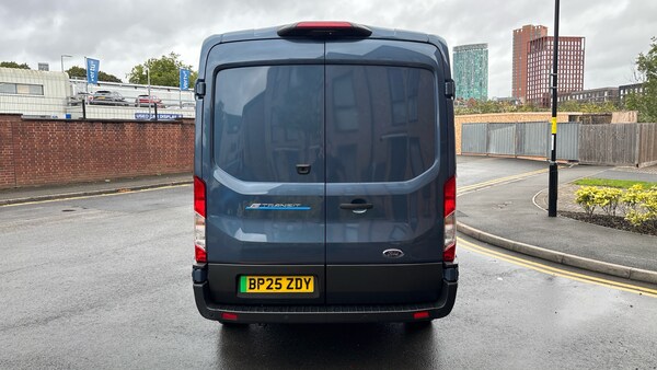 Used Ford Transit 2025 for sale - 75997260: Photo 11