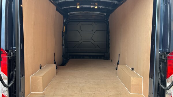 Used Ford Transit 2025 for sale - 75997260: Photo 12