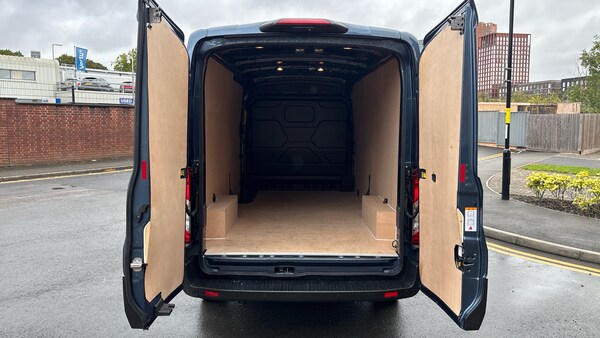 Used Ford Transit 2025 for sale - 75997260: Photo 3