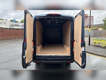 Used Ford Transit 2025 for sale - 75997260: Photo 3