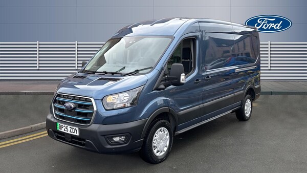 Used Ford Transit 2025 for sale - 75997260: Photo 7