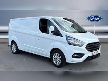 Used Ford Transit Custom 2023 for sale - 79720499: Photo