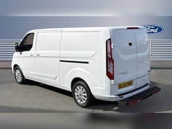 Used Ford Transit Custom 2023 for sale - 79720499: Photo