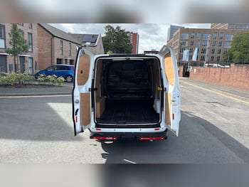 Used Ford Transit Custom 2023 for sale - 79720499: Photo