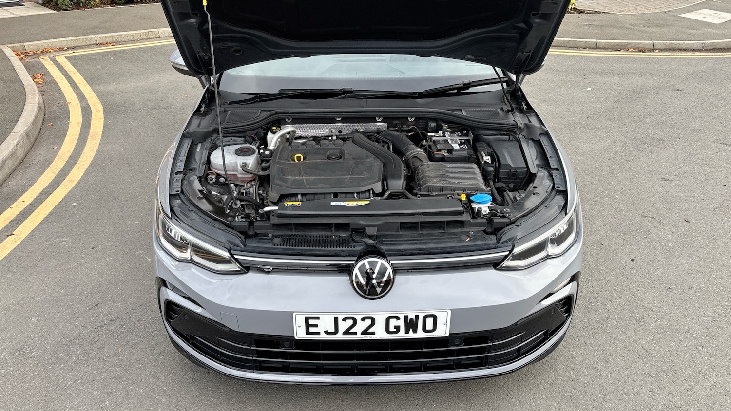 Used Volkswagen Golf 2022 for sale - 76352432: Photo 8