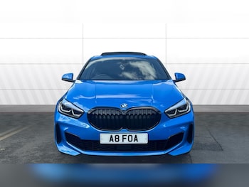 Used BMW 1 Series 2023 for sale - 79580736: Photo