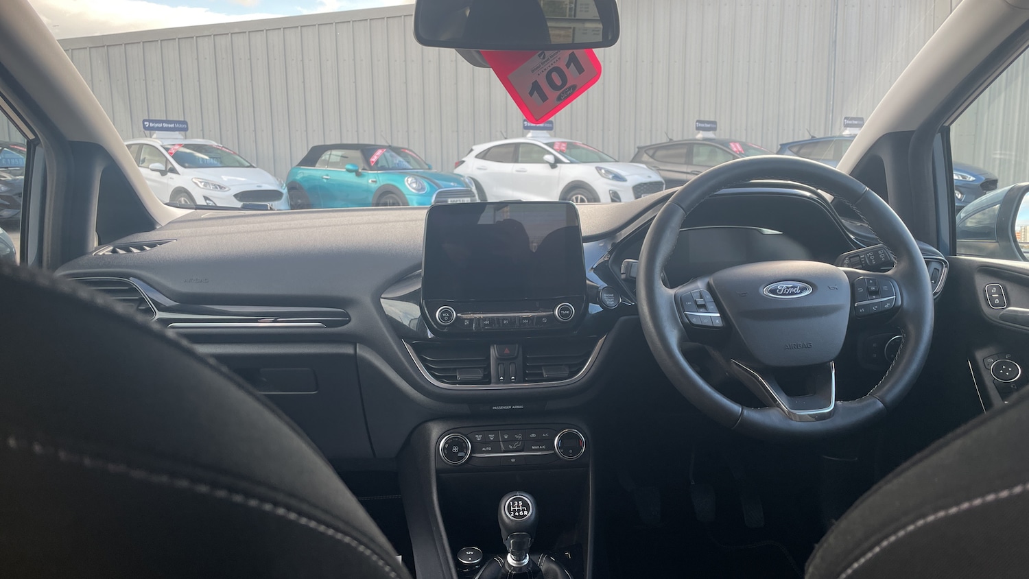 Used Ford Fiesta 2019 for sale - 77951402: Photo 10