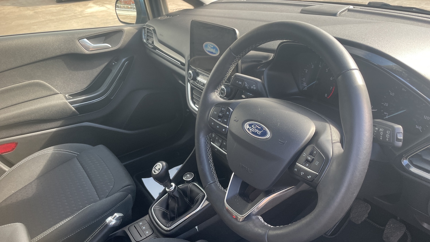 Used Ford Fiesta 2019 for sale - 77951402: Photo 11