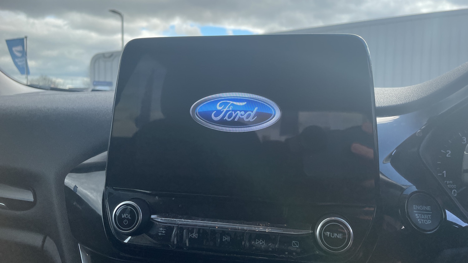 Used Ford Fiesta 2019 for sale - 77951402: Photo 12