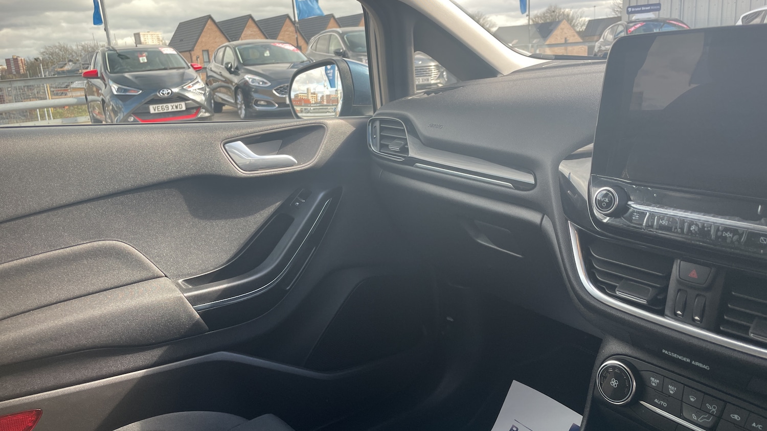 Used Ford Fiesta 2019 for sale - 77951402: Photo 14