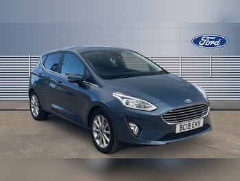 Used Ford Fiesta 2019 for sale - 77951402: Photo