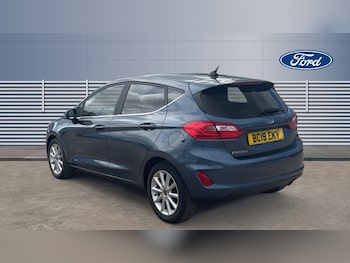 Used Ford Fiesta 2019 for sale - 77951402: Photo
