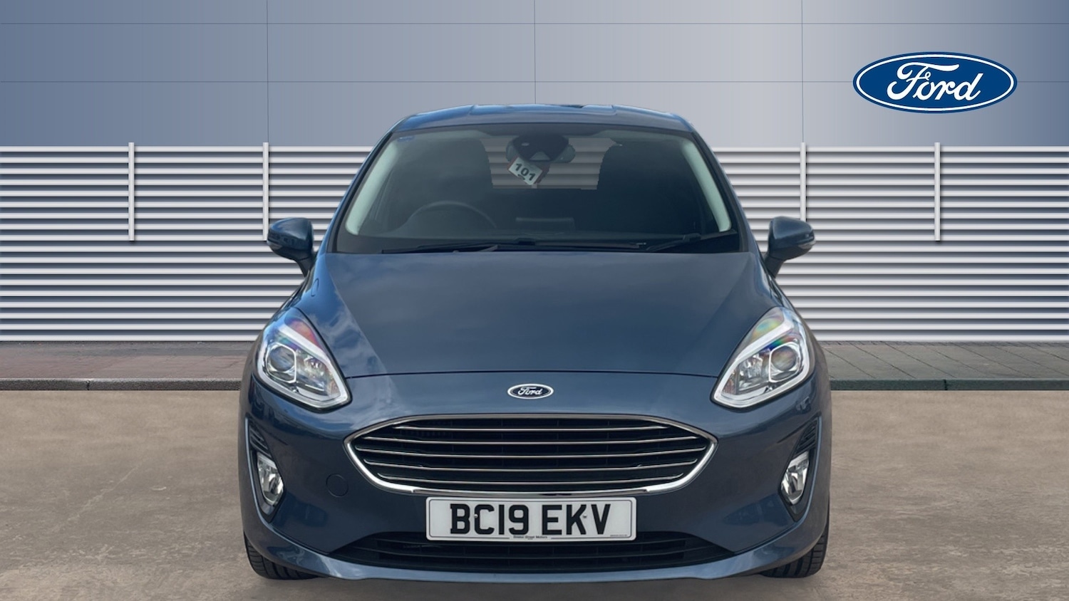 Used Ford Fiesta 2019 for sale - 77951402: Photo 3