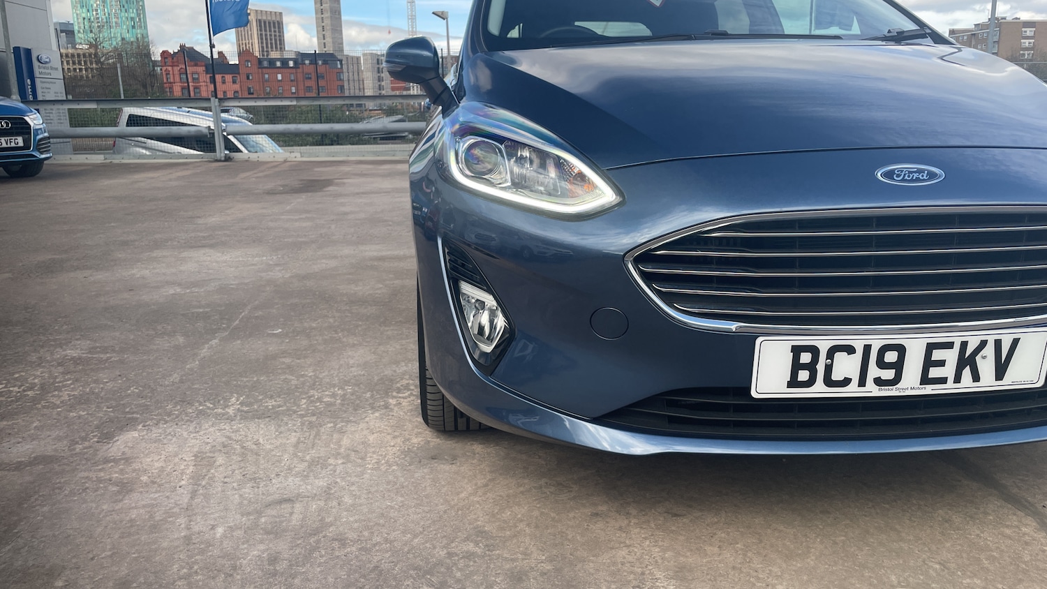 Used Ford Fiesta 2019 for sale - 77951402: Photo 35