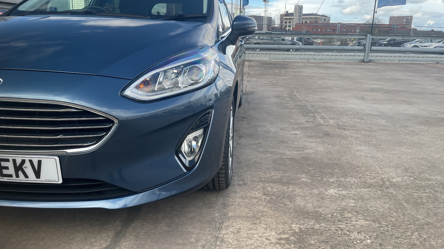 Used Ford Fiesta 2019 for sale - 77951402: Photo 36