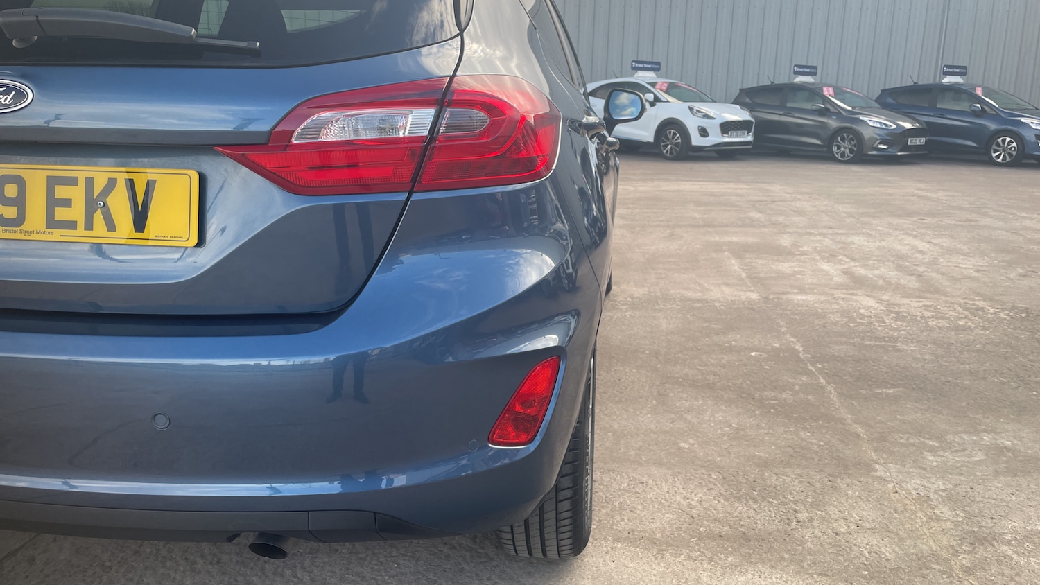 Used Ford Fiesta 2019 for sale - 77951402: Photo 38
