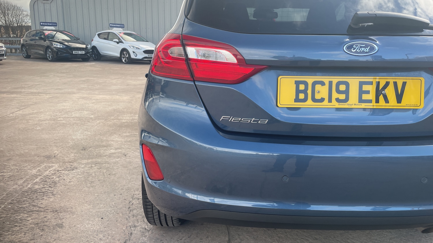 Used Ford Fiesta 2019 for sale - 77951402: Photo 39