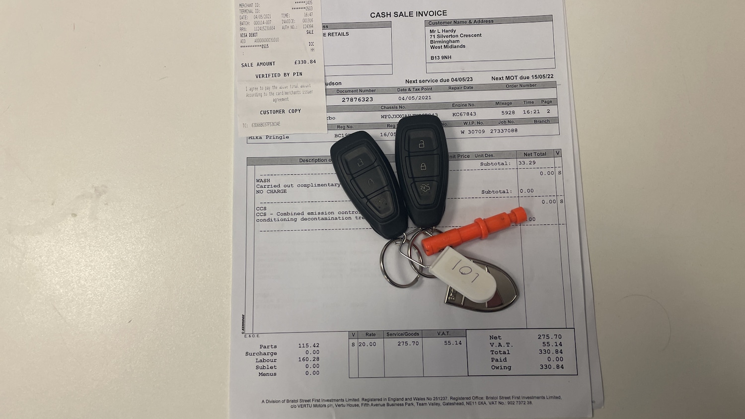 Used Ford Fiesta 2019 for sale - 77951402: Photo 40