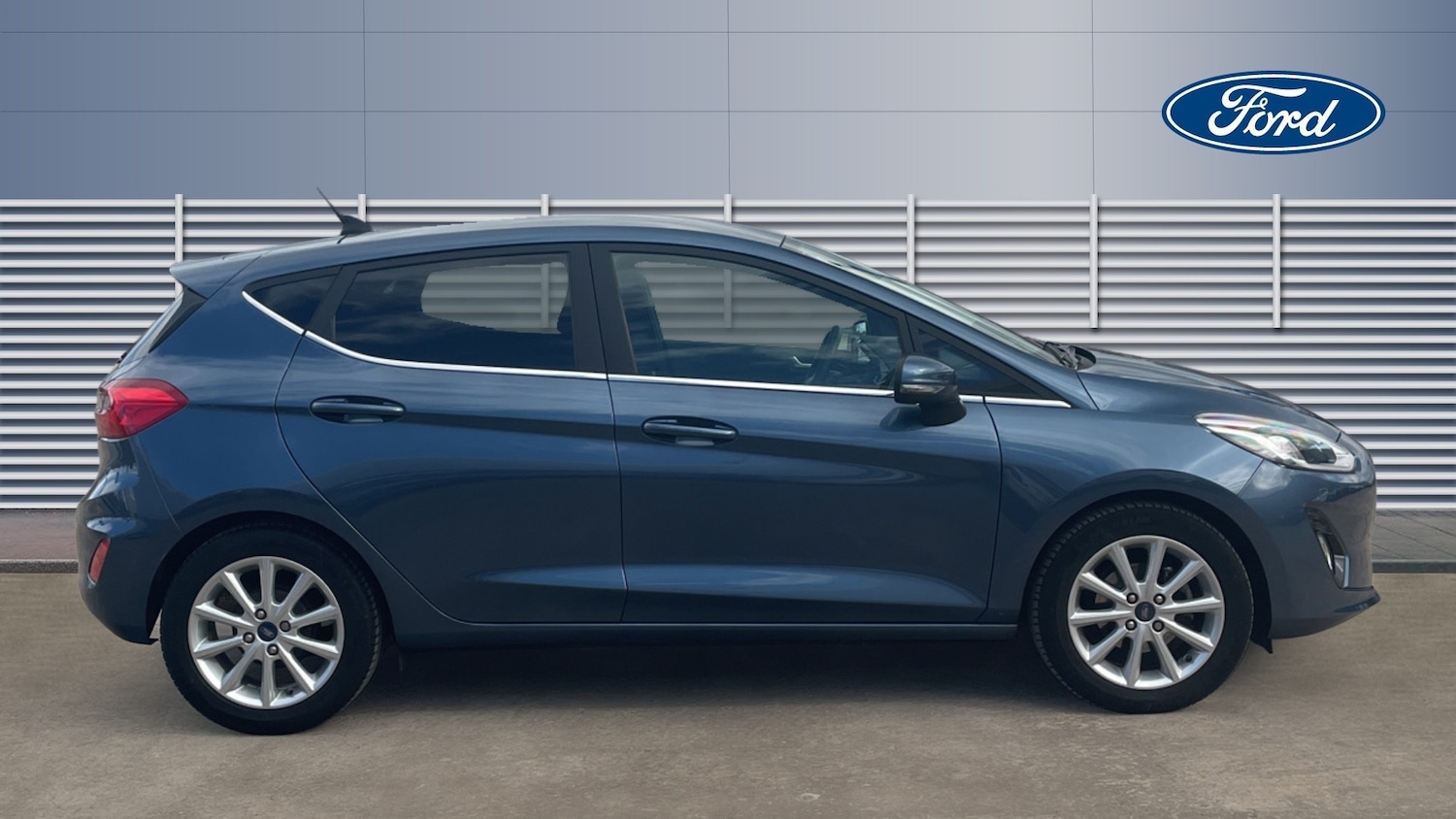 Used Ford Fiesta 2019 for sale - 77951402: Photo 5