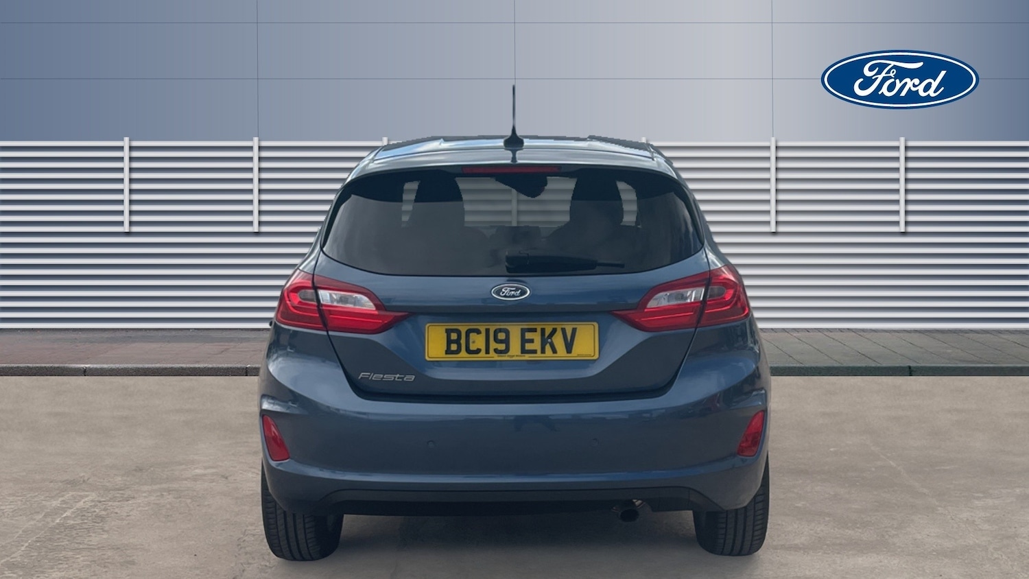 Used Ford Fiesta 2019 for sale - 77951402: Photo 6