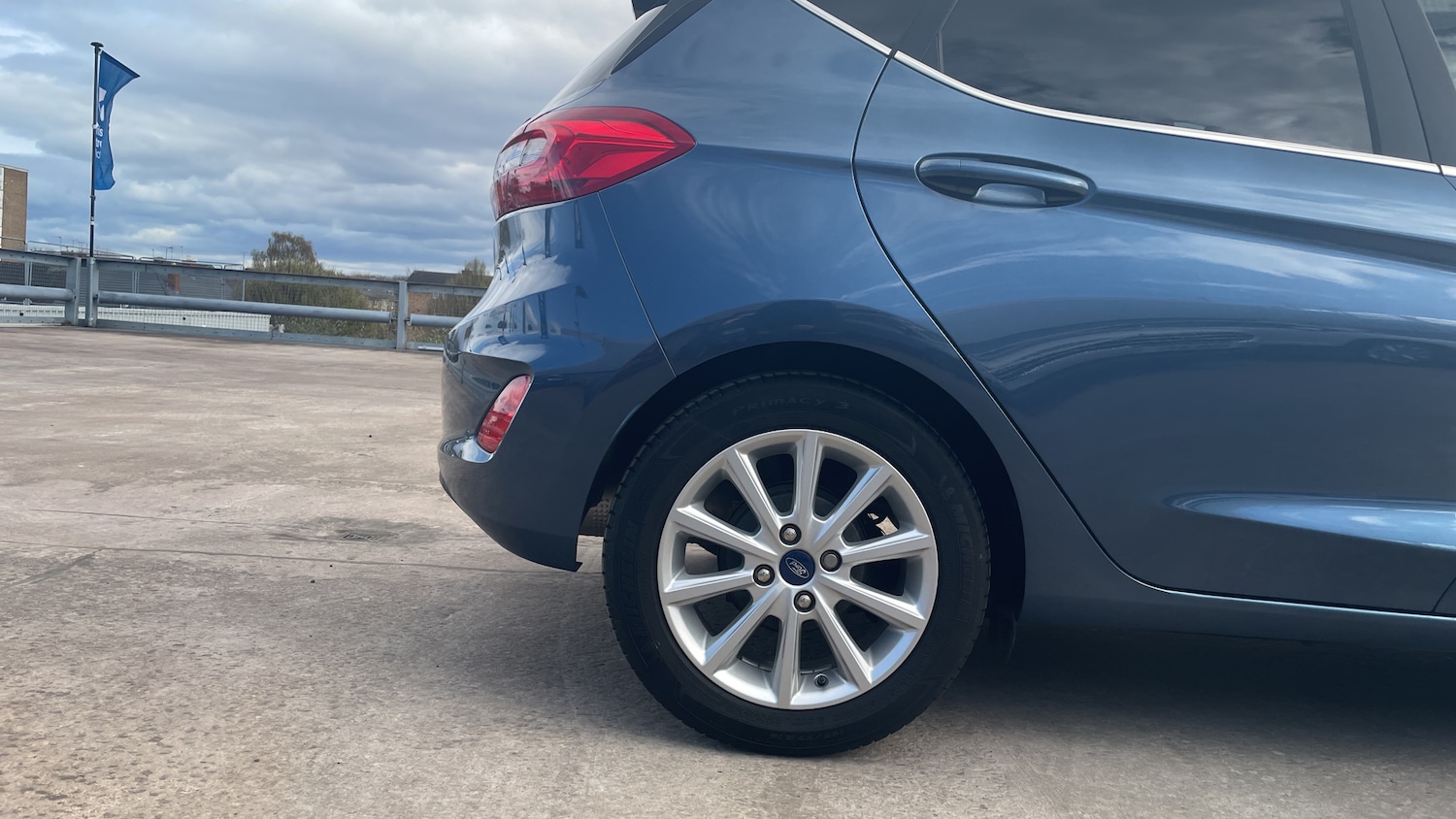 Used Ford Fiesta 2019 for sale - 77951402: Photo 7