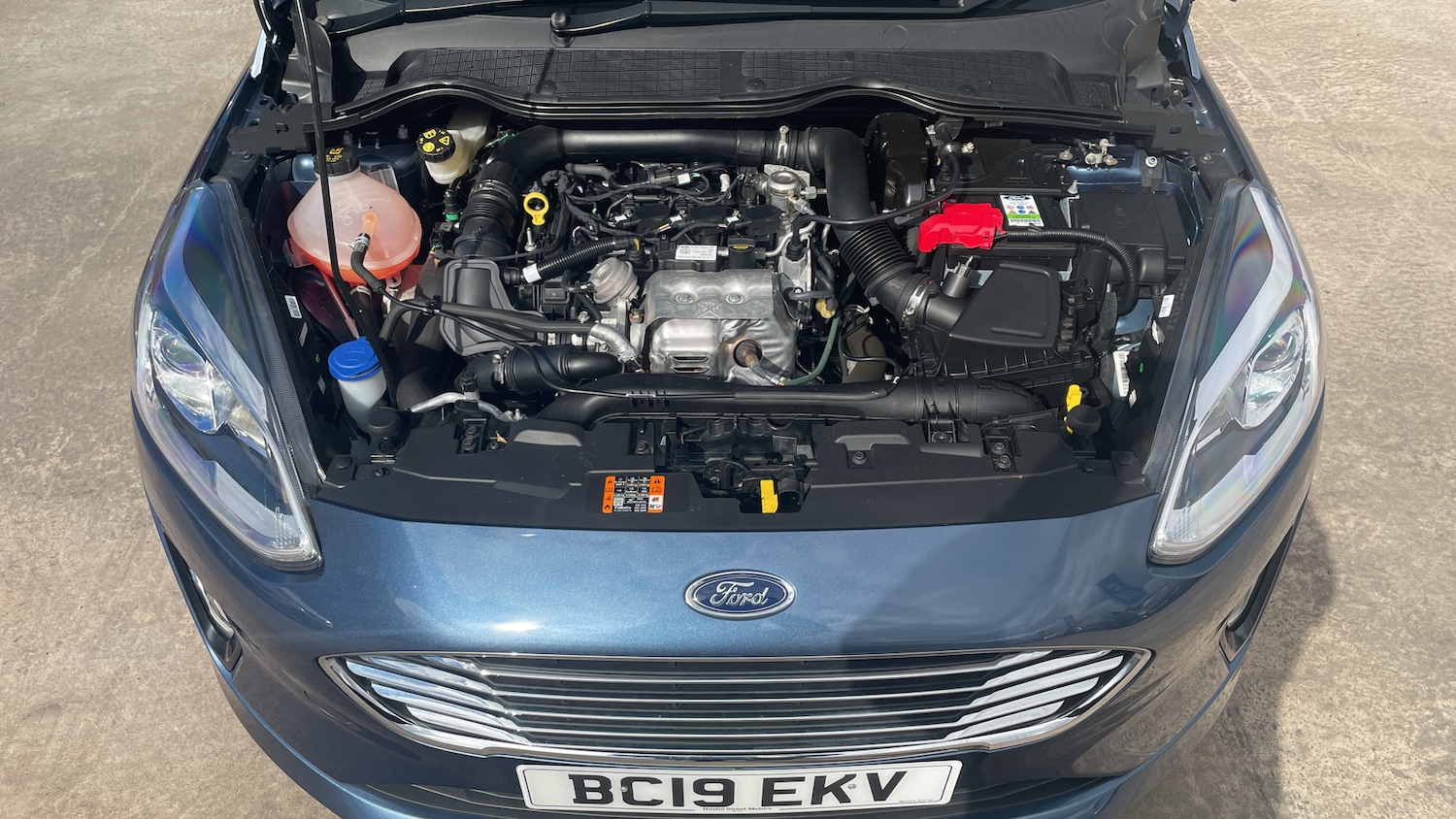 Used Ford Fiesta 2019 for sale - 77951402: Photo 8