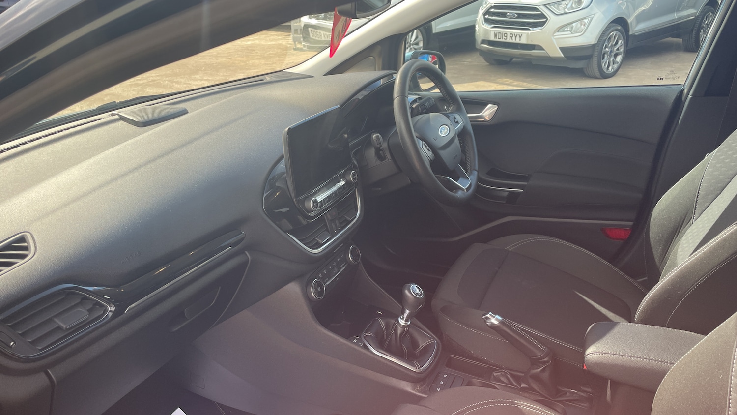 Used Ford Fiesta 2019 for sale - 77951402: Photo 9