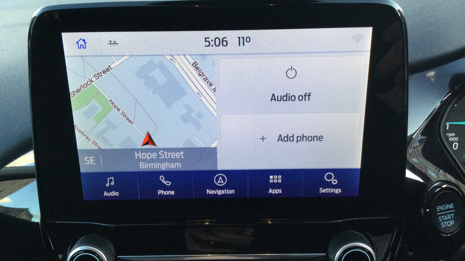 Used Ford Fiesta 2023 for sale - 77846334: Photo 12