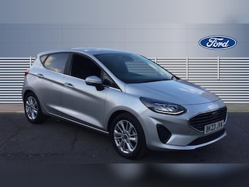 Used Ford Fiesta 2023 for sale - 77846334: Photo