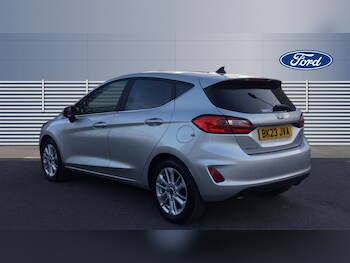 Used Ford Fiesta 2023 for sale - 77846334: Photo