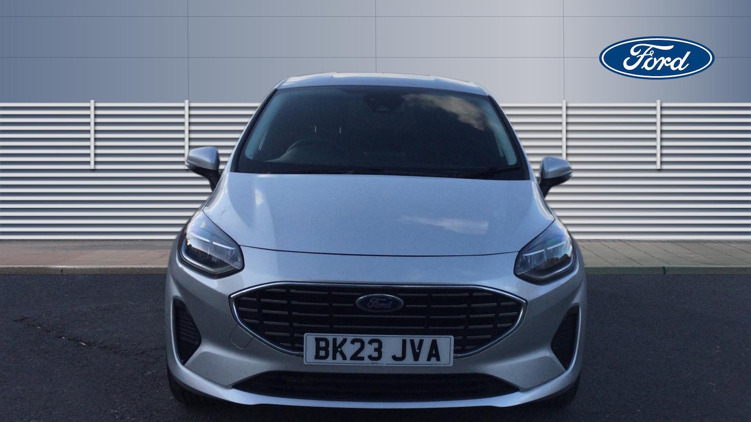 Used Ford Fiesta 2023 for sale - 77846334: Photo 3
