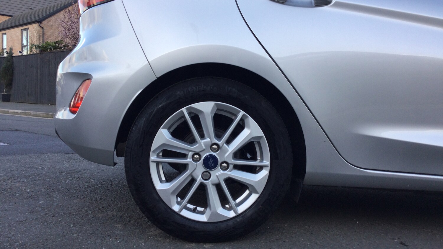 Used Ford Fiesta 2023 for sale - 77846334: Photo 7