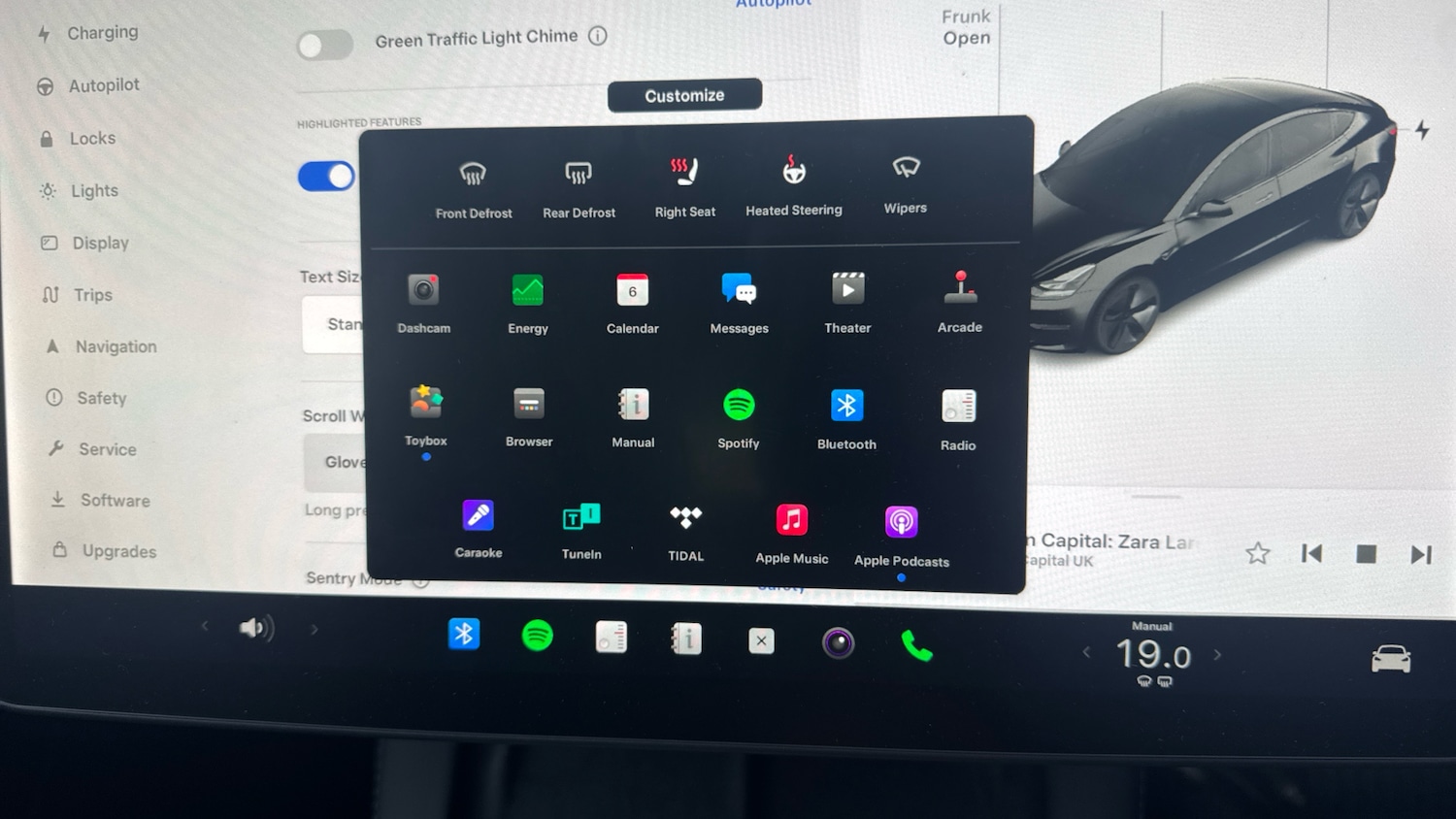 Used Tesla Model 3 2021 for sale - 77461127: Photo 30