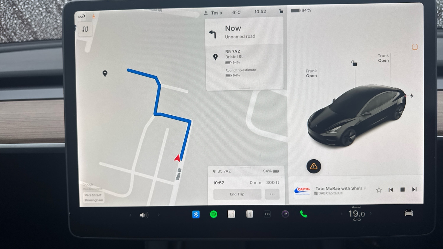 Used Tesla Model 3 2021 for sale - 77461127: Photo 31