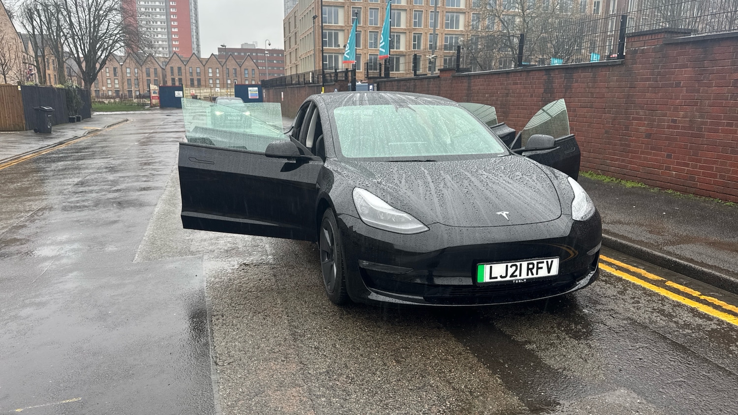 Used Tesla Model 3 2021 for sale - 77461127: Photo 57