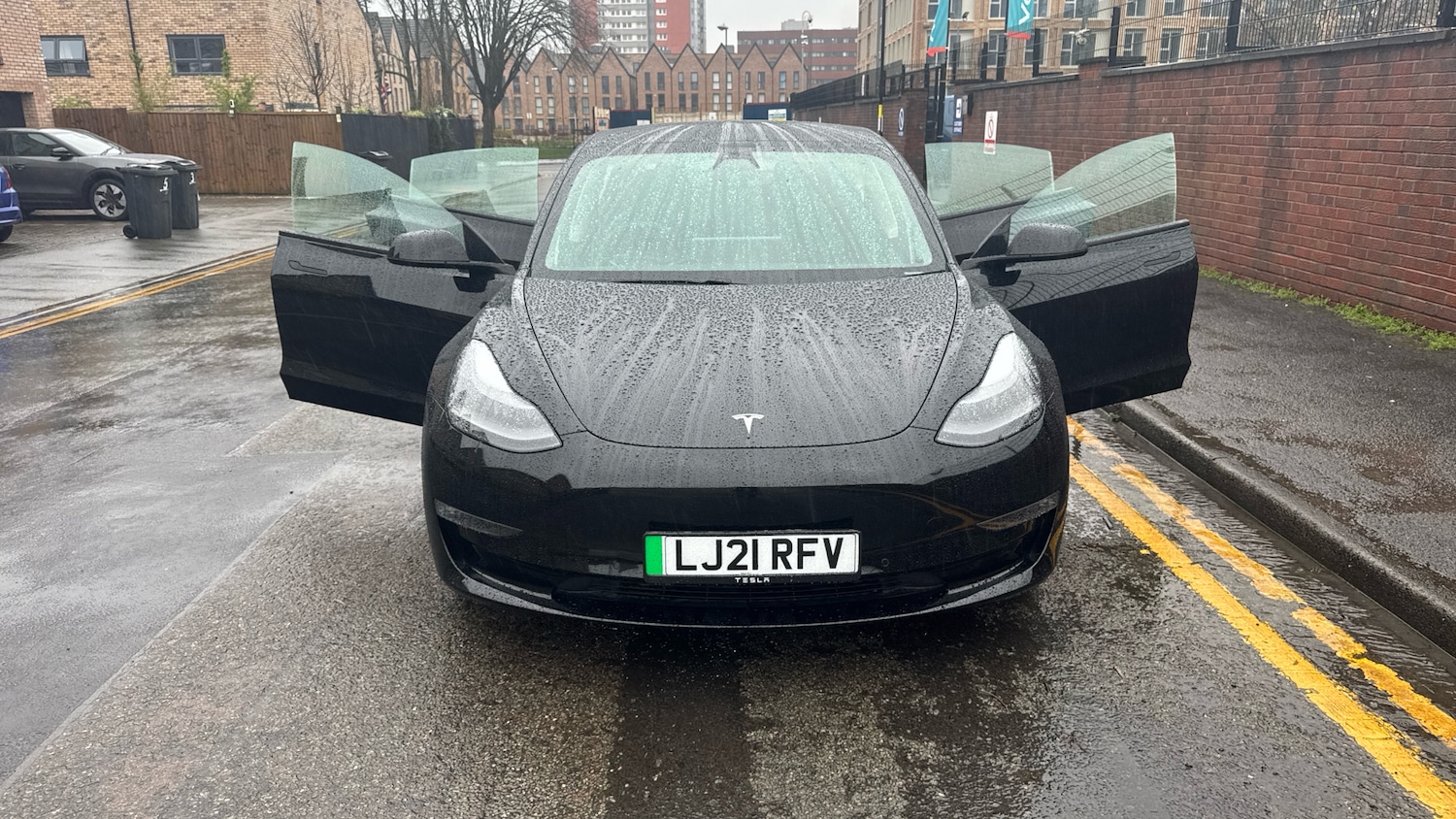 Used Tesla Model 3 2021 for sale - 77461127: Photo 58
