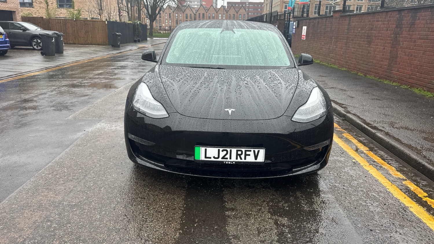 Used Tesla Model 3 2021 for sale - 77461127: Photo 60
