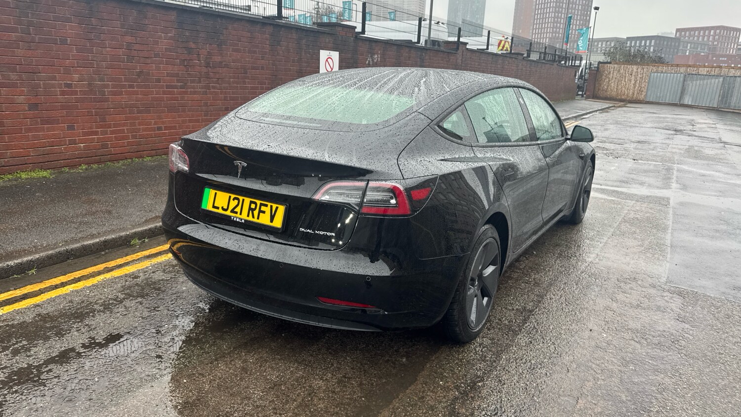 Used Tesla Model 3 2021 for sale - 77461127: Photo 61