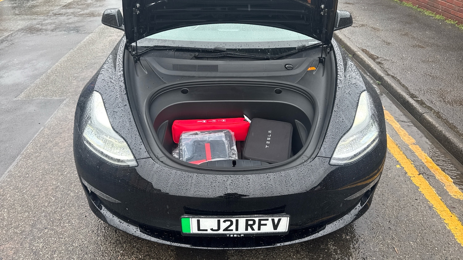 Used Tesla Model 3 2021 for sale - 77461127: Photo 8