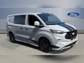 Used Ford Transit Custom 2026 for sale - 79515592: Photo