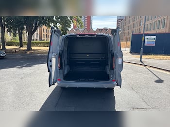 Used Ford Transit Custom 2026 for sale - 79515592: Photo