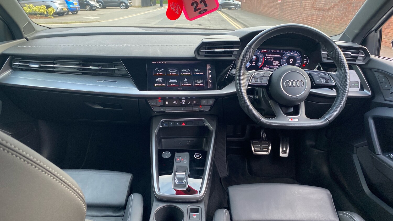 Used Audi A3 2024 for sale - 77676160: Photo 10