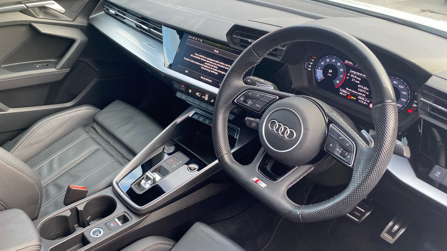 Used Audi A3 2024 for sale - 77676160: Photo 11